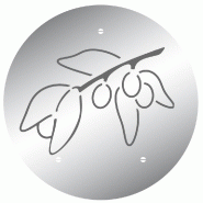 FRICOSMOS Attrape-insectes décoratif pour tous types d'établissements - EXDECFRI004