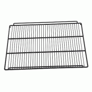 GastroHero Grille avec rail porte-prix pour armoire à boissons GKSE230 - GKSE230-SPSET