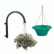 JARDINIÈRES SUR POTENCES JARDINIÈRES SUR POTENCES