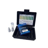 Kit d’analyse visuelle du Monochloramine 0-20 ppm, type : CHEMets 30 ampoules, marque Chemetrics - Ref.: NCL001 Kit d’analyse visuelle du Monochloramine 0-20 ppm, type : CHEMets 30 ampoules, marque Chemetrics - Ref.: NCL001