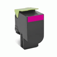 Lexmark 702M R Cartouche de toner 1 pièce(s) Original Magenta_0