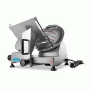 Maxima Trancheur de viande - lame Ø25 cm – 47.9 × 41.4 × 36.4 cm – 150 W - AKS-09300495