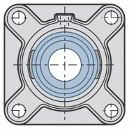 PALIER ESF205 NTN SNR