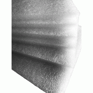 Plaque Polyéthylène PE 220 (Ethafoam) - 515537 – 2750 x 600 mm - Épaisseur 40 mm Plaque Polyéthylène PE 220 (Ethafoam) - 515537 – 2750 x 600 mm - Épaisseur 40 mm