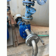 Pompe centrifuge auto-amorçante varisco 0010009167 js 2-120 g10 - référence : c11630