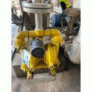 Pompe pneumatique à double membrane aodd versa-matic e4ca1 d'occasion - référence                        :                         c9153