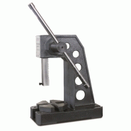 Presses à métaux manuelles