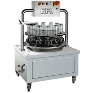 RINCEUSE AUTOMATIQUE POUR SECTEUR AGROALIMENTAIRE, COSMéTIQUE ET PHARMACEUTIQUE RINCEUSE AUTOMATIQUE POUR SECTEUR AGROALIMENTAIRE, COSMéTIQUE ET PHARMACEUTIQUE