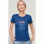 T-shirt personnalisé - sol's crusader women s03581 T-shirt personnalisé - sol's crusader women s03581