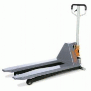 Transpalette élévateur pantographe unicraft phh 1001