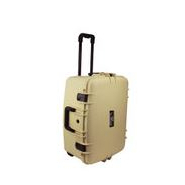 Valise étanche haute résistance SENTINEL 1622-12 - Dimensions 571x411x323mm (275+48) - Couleur noire