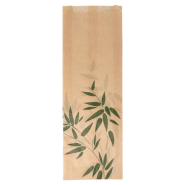 500 Sacs kraft pour sandwich 