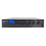 Amplificateur Matriciel Multimédia 4 Zones - 4x120 Watts - RONDSON AM-4120D Amplificateur Matriciel Multimédia 4 Zones - 4x120 Watts - RONDSON AM-4120D