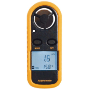 Anémomètre thermomètre digital Anémomètre thermomètre digital