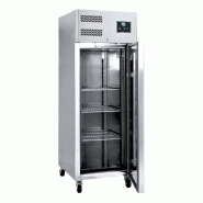 Armoire refrigeree negative inox 650l, 1 porte, gaz r290a L2G