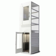 Ascenseurs classiques aritco 9000