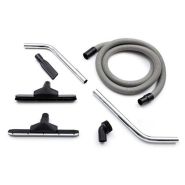 Aspirateur industriel liquides/poussières monophasé WD 1500 - puissant et silencieux avec réservoir inox 65L_1