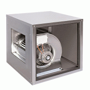 Caisson de ventilation 3790 m³/heure insonorisé PREMIUM - GOLDINOX - 3701770826681
