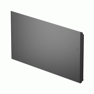 CHAMANE Nativ Radiateur connecté horizontal 2000W Anthracite - Intuis - M198127_0