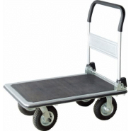 Practo Tools Chariot à plate-forme pliable 150 kg