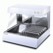 Chauffe-frites portable HKN-RH3 - Hurakan - 0650414115373
