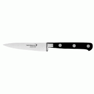 Couteau d'office 10 cm inox manche ABS Idéale Sabatier, Déglon - par 1