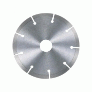 Dewalt dt3701-qz disque fritté segmenté pour matériaux de construction/béton 115x22.2mm 22.2