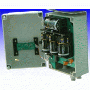 Enregistreur de pluviomètre - danae r62lc version gsm et rtc