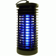 Désinsectiseurs électriques - Exterminateurs d'insectes - 100m² - 2 néons - Référence 894603_0