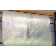 Film polyéthylène 200 microns pour serre tunnel Film polyéthylène 200 microns pour serre tunnel