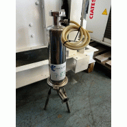 Filtre inox sartorius 7p01qy25tcdfelb 3,6 litres d'occasion