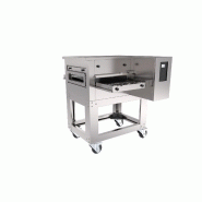 Four à pizza professionnel convoyeur électrique à tunnel ventilé tapis 40cm - TNV-40E Four à pizza professionnel convoyeur électrique à tunnel ventilé tapis 40cm - TNV-40E