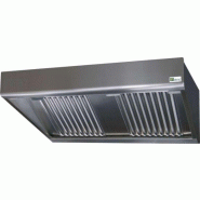 Hotte de ventilation statique 1000x900mm AFI