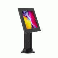 KIMEX - Support tablette de table universel Apple et Samsung 10.9''-11'' Noir - noir plastique 3700685427266