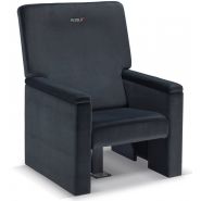 Klasse - fauteuil de cinéma - kleslo - vip