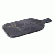 LACOR planche Avec Manche "Stone" En Mélamine - 400 X 195 Mm - 8414271631856 LACOR planche Avec Manche "Stone" En Mélamine - 400 X 195 Mm - 8414271631856