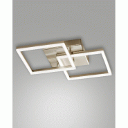 Plafonnier Led Moderne Bard 39W Or Mat 3394-22-225 Fabas Luce - doré 8019282098553