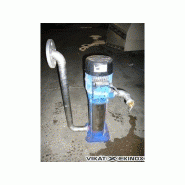 Pompe centrifuge verticale