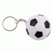 PORTE-CLÉ BALLON DE FOOT ANTI-STRESS PORTE-CLÉ BALLON DE FOOT ANTI-STRESS