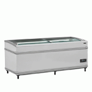Réfrigérateur convertible en congélateur de supermarché 786 l blanc... - PSFI185 HC-CF VS