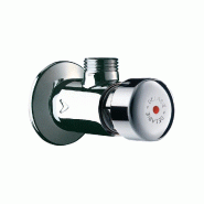 Robinet de douche équerre tempostop 3/4" 748000/ delabie