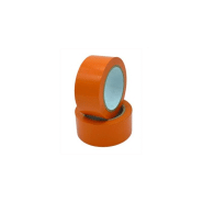 Ruban adhésif pvc plastifié orange Ruban adhésif pvc plastifié orange