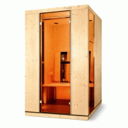 Sauna cabine infrarouge - ergo balance 2 pro
