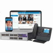 Serveur de communication - alcatel-lucentoxo connect