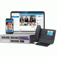 Serveur de communication - alcatel-lucentoxo connect Serveur de communication - alcatel-lucentoxo connect