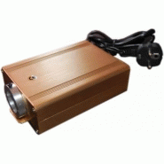 Source lumineuse pour fibre optique 16w blanc