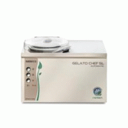 Turbine à glace Gelato Chef 5L Automatic i-Green | Nemox - 3B790250 - 8024872131602 Turbine à glace Gelato Chef 5L Automatic i-Green | Nemox - 3B790250 - 8024872131602