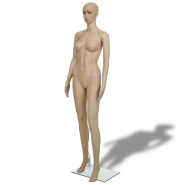 Vidaxl mannequin de vitrine femme a 30017