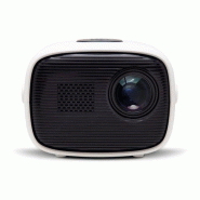 Videoprojecteur portable Radiola GMRAVP100 - Blanc