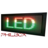 Afficheur lumineux led